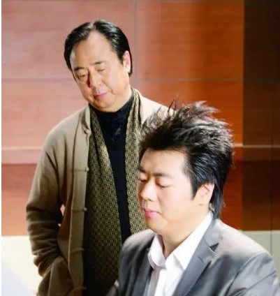 回顾郎国任只有皇室公主才配上我儿子郎朗家的门到底有多难进