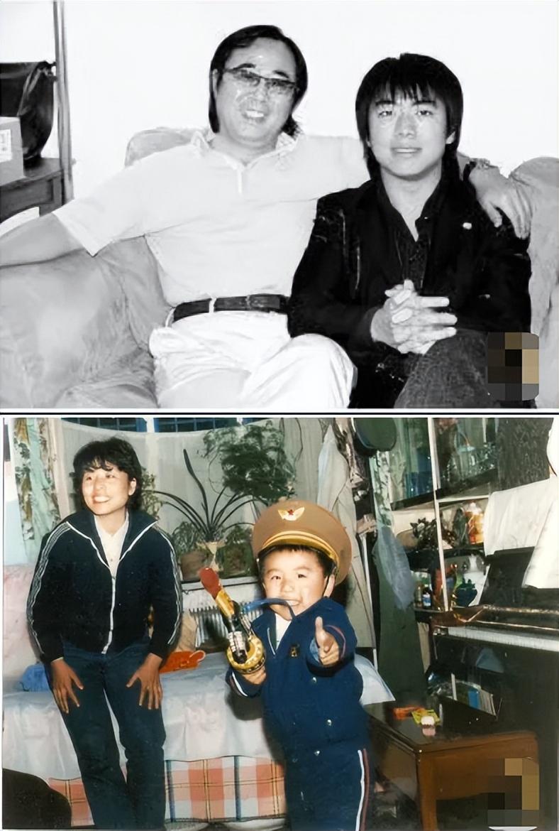 回顾郎国任只有皇室公主才配上我儿子郎朗家的门到底有多难进