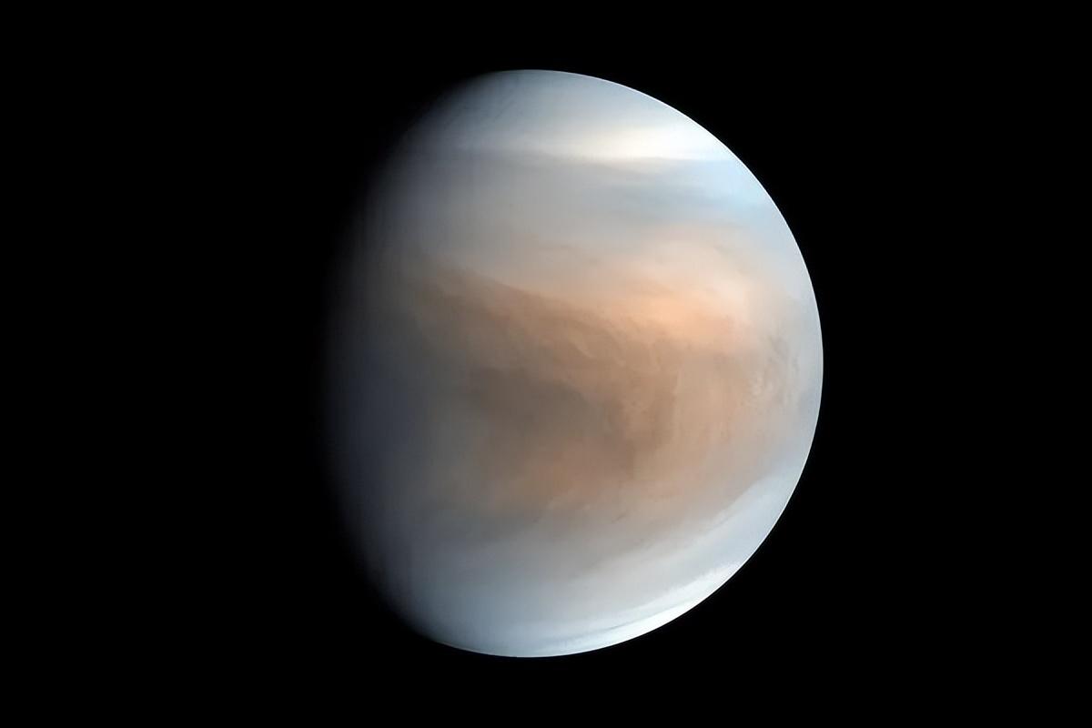 太阳系最热行星:金星,其表面非常恶劣,如同地狱一般!