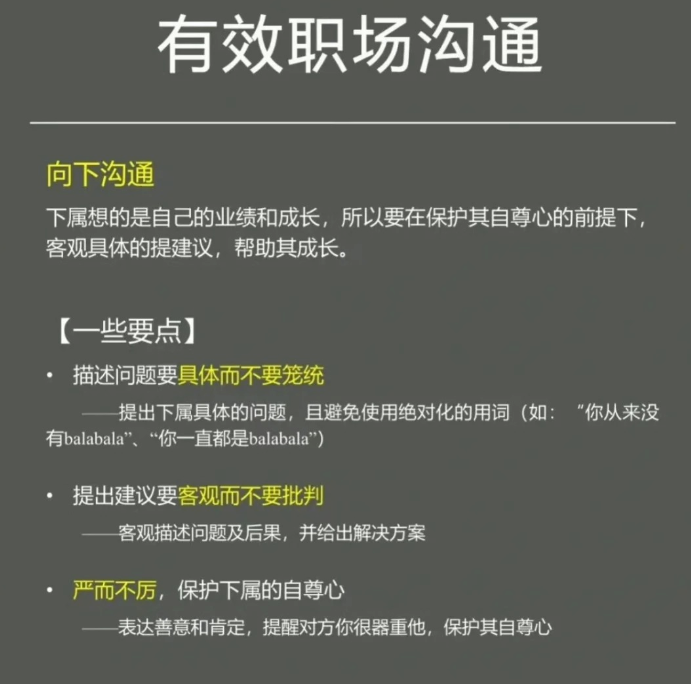 有效职场沟通:向上沟通与向下沟通的技巧