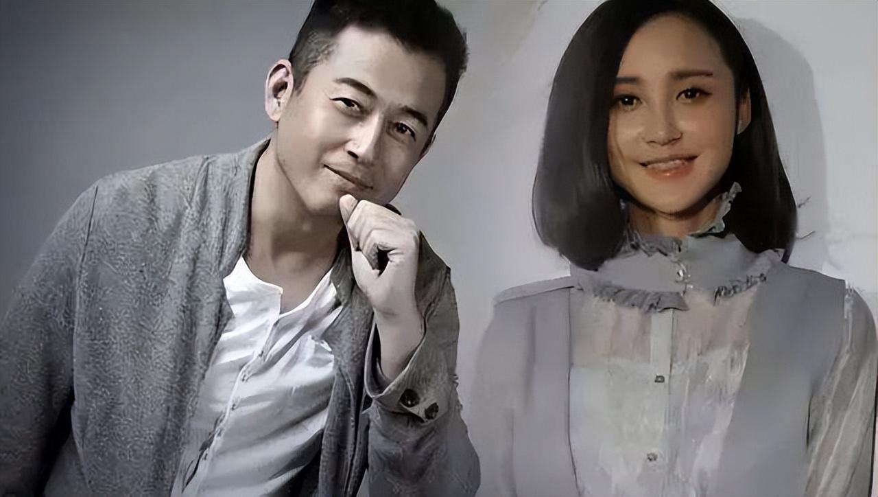 回顾张歆艺和袁弘结婚8年后怎么突然不红了