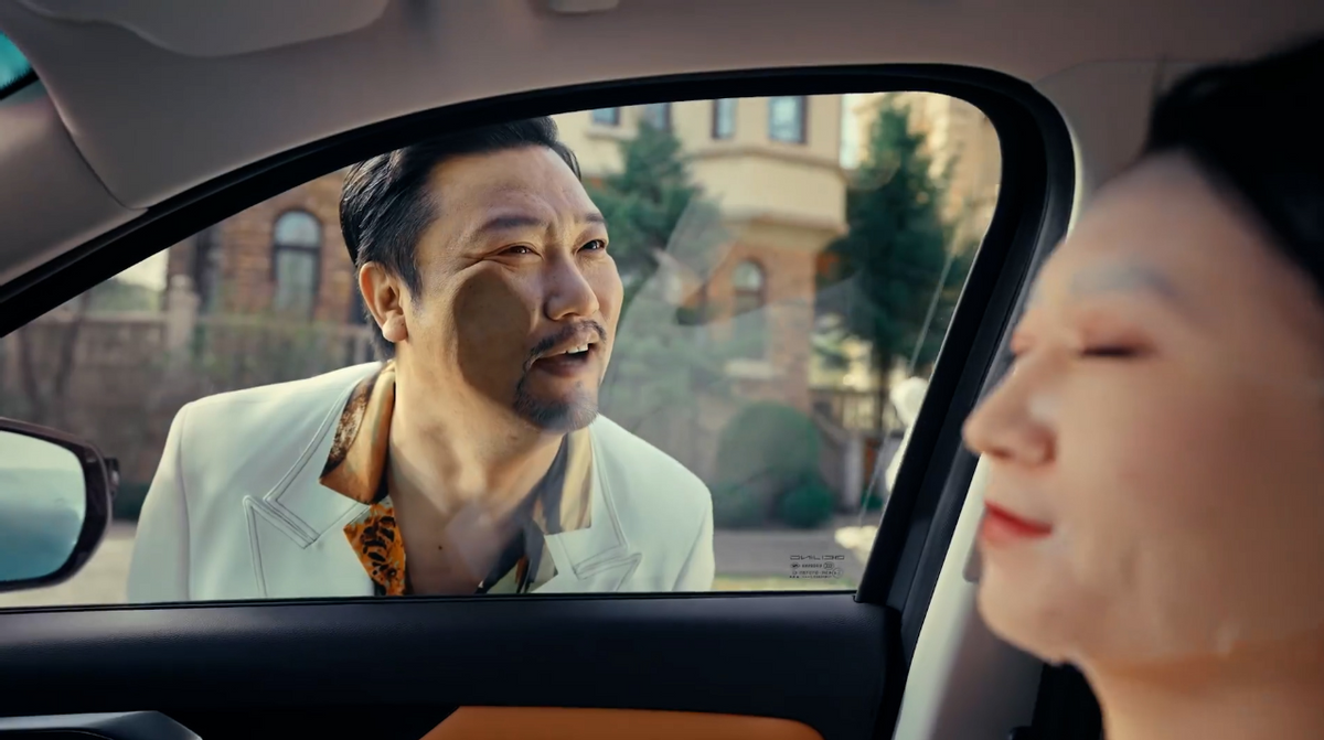 狂飙走红1年后不争气的贾冰又走上了老路