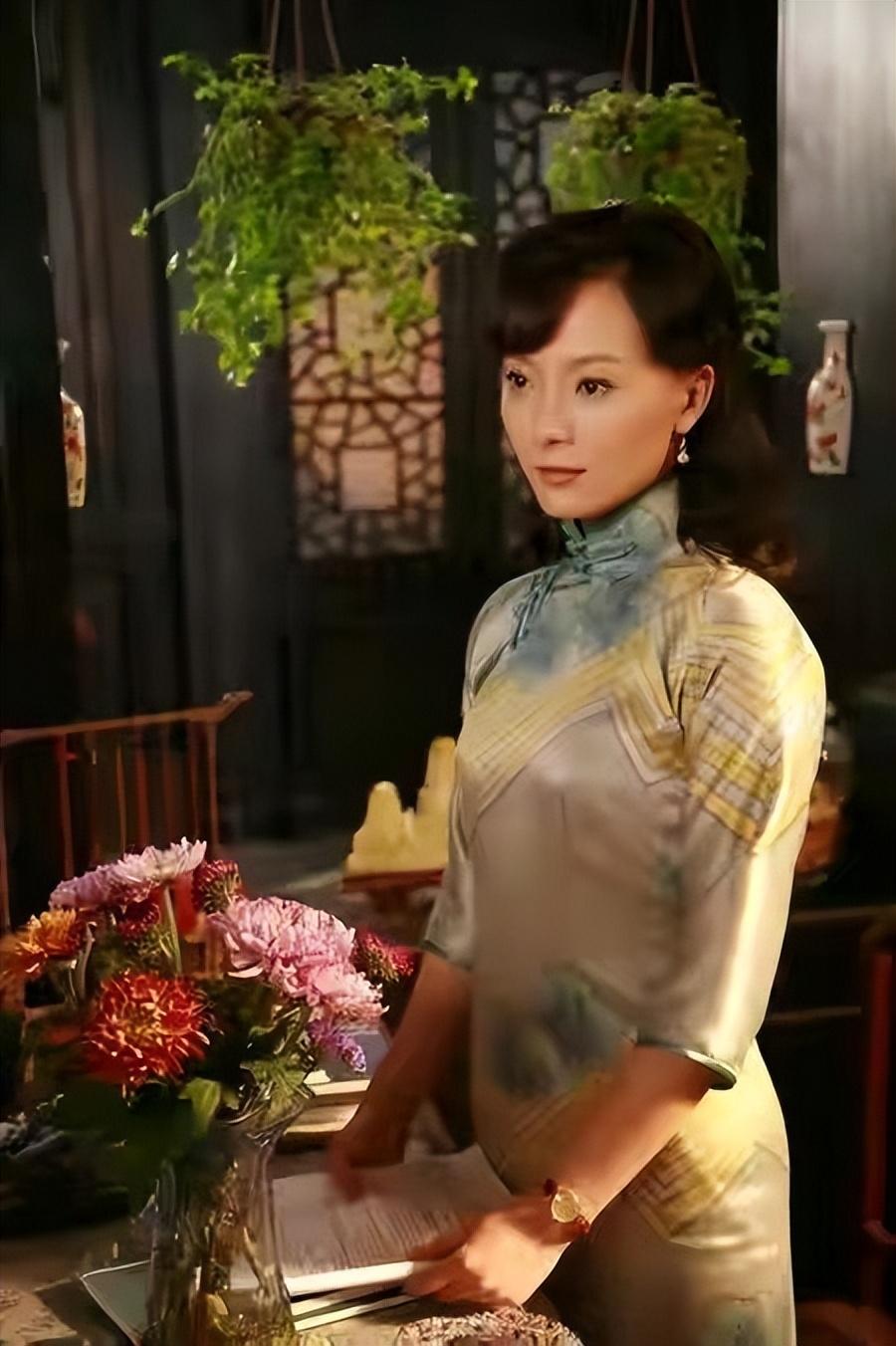 回顾陈数34岁嫁给二婚的赵胤胤一生未生育继子就是我亲儿子