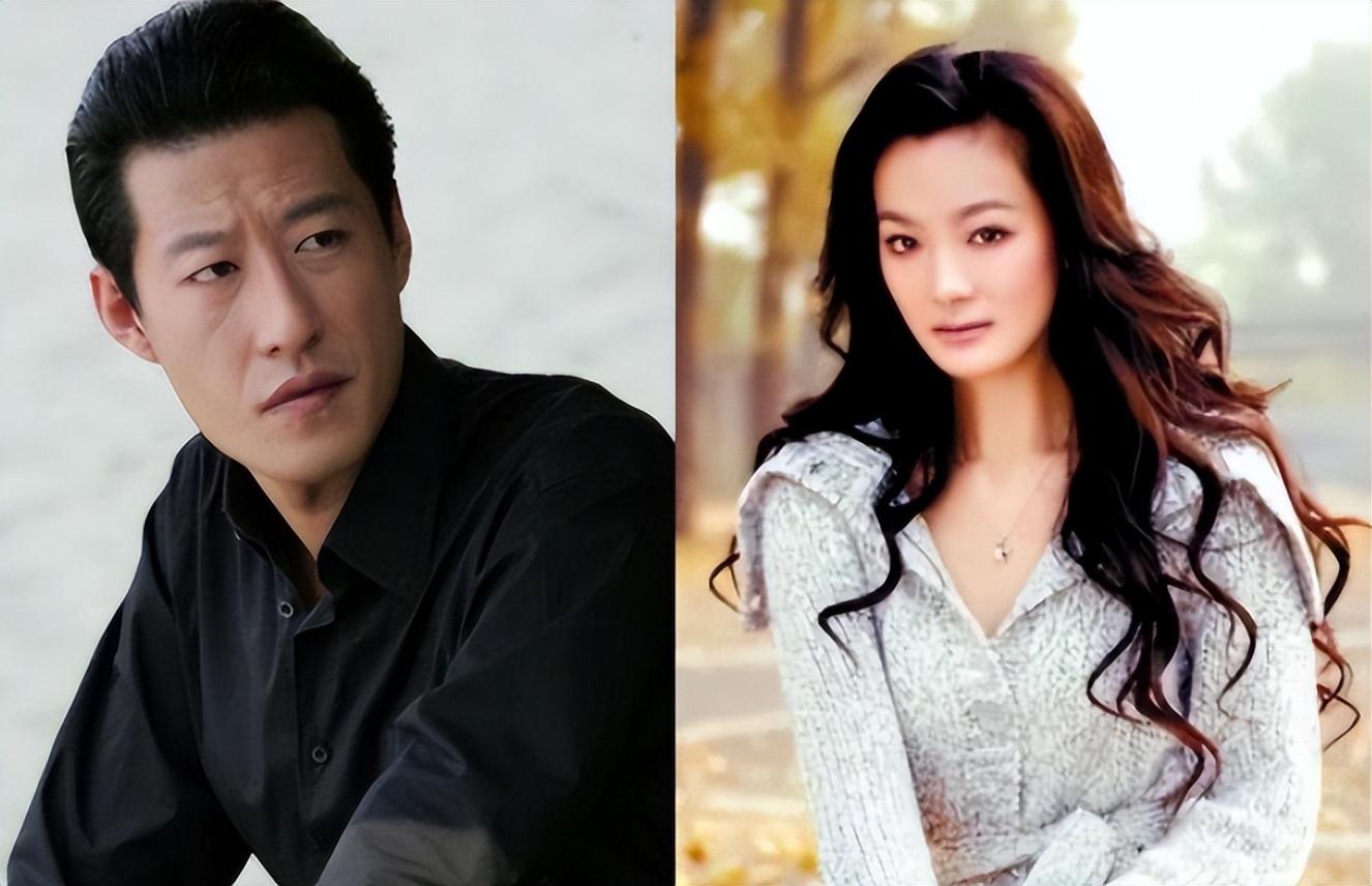 回顾辛月嫁给大13岁的于震婚后连生三胎如今婚姻状况如何