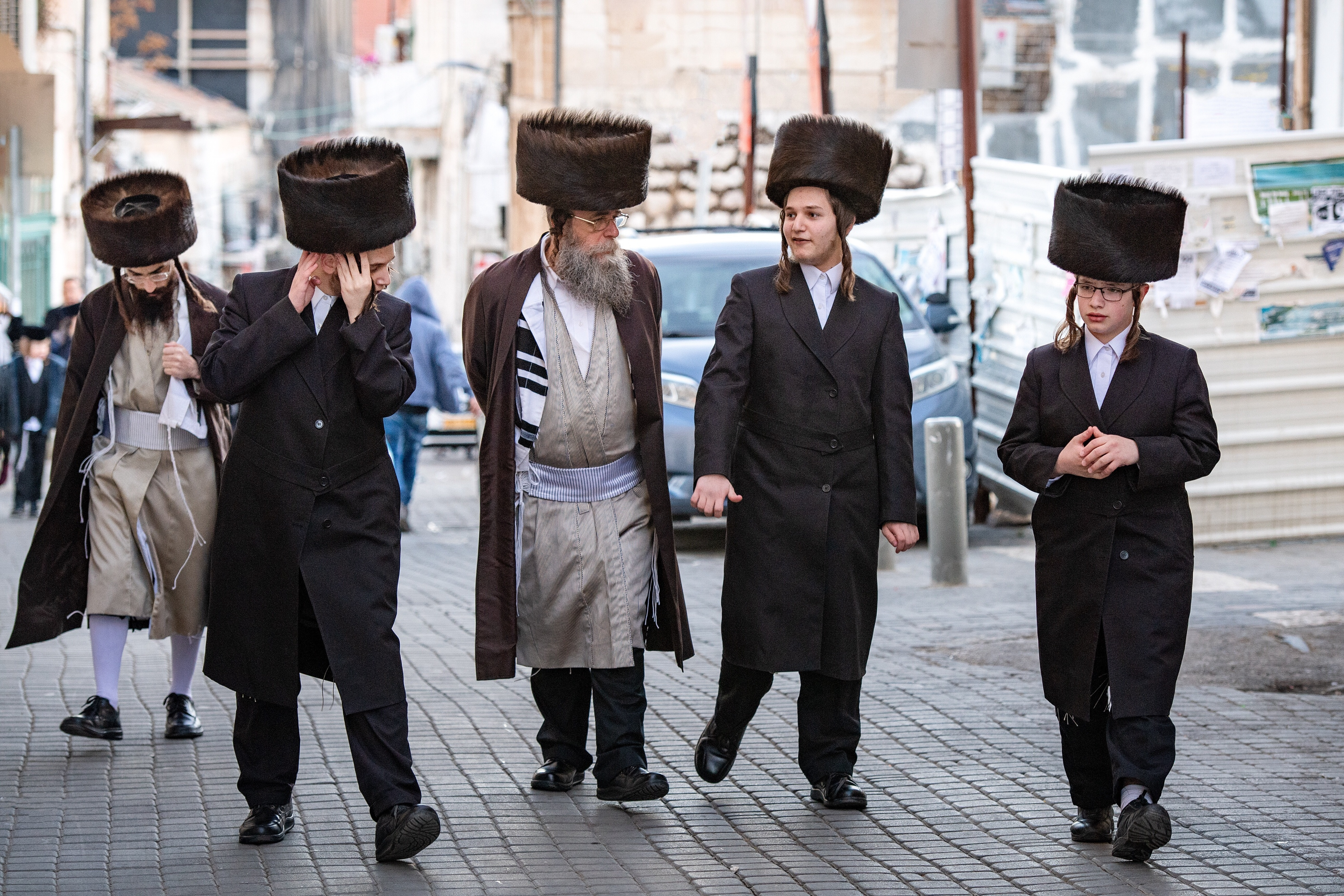 看犹太人如何在美国崭露头角并引发全球反犹风波?