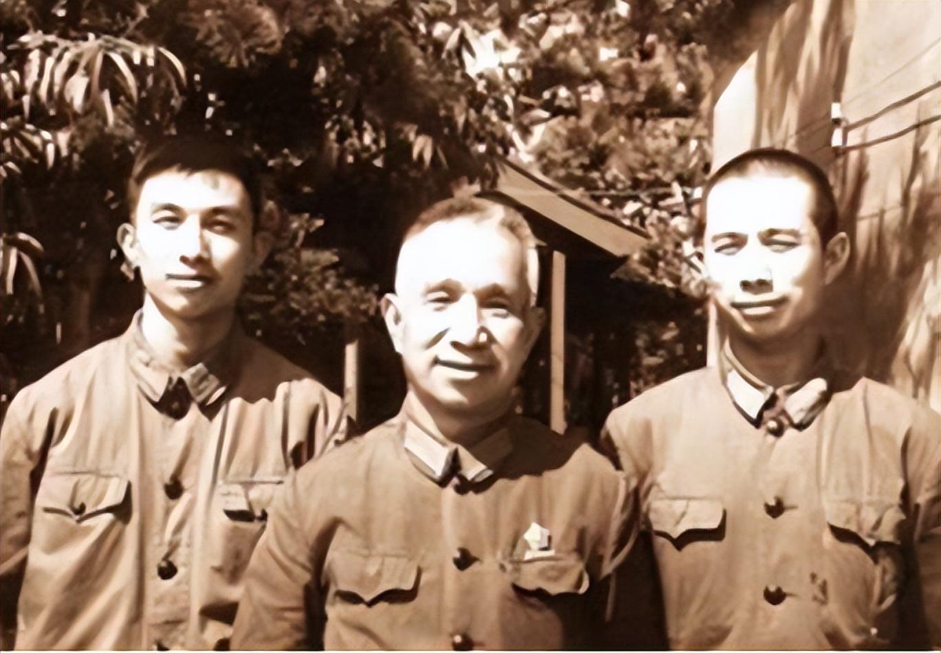 回顾粟裕子女:长子中将,女儿嫁陈毅之子,次子曾为张灵甫遗孀贺寿