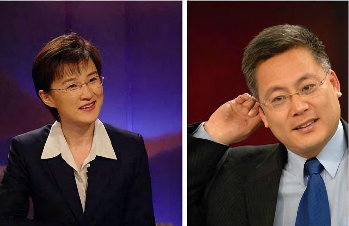 回顾董倩从央视名嘴到被骂滚出主持界她到底经历了什么