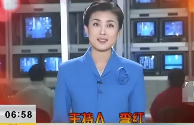 回顾李红农村小妹到央视名嘴她的成名路比你想得更艰辛