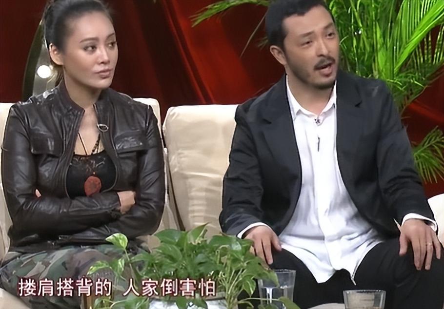 回顾演员富大龙结婚12年0绯闻为何到了46岁妻子跟他离了婚