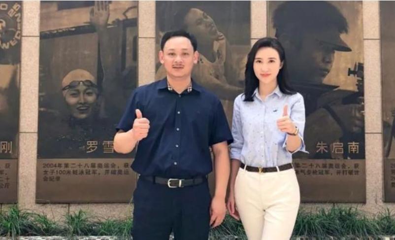 奥运冠军占旭刚近况:娶初恋空姐,今升任体育局长,官至副厅领导