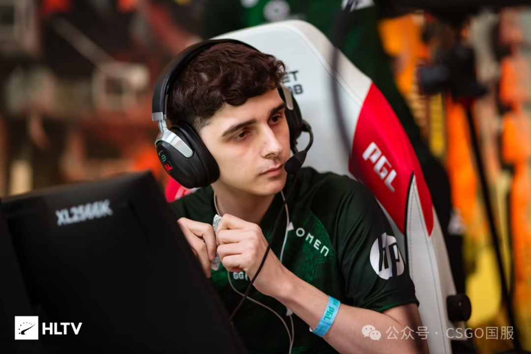 【中国LVG力擒巴西黑豹!哥本哈根Major首日接连爆冷,作业超级大爆】