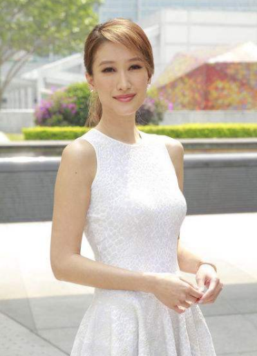 回顾谢贤女儿谢婷婷遗传了我的风流37岁未婚生女令我头疼