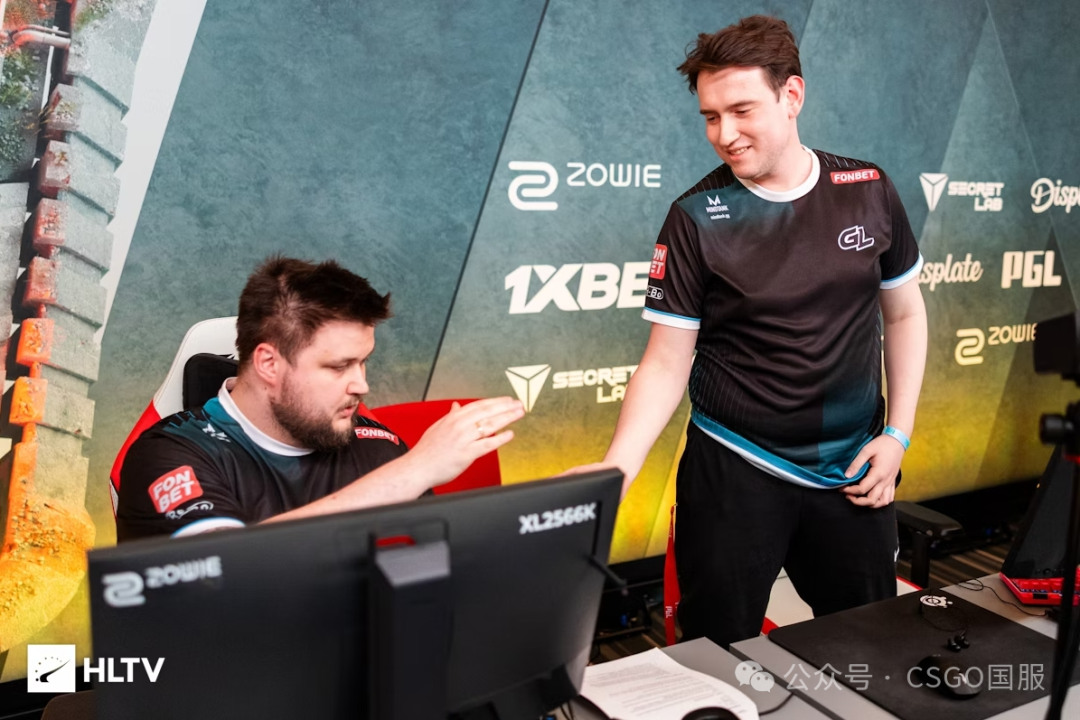 【中国LVG力擒巴西黑豹!哥本哈根Major首日接连爆冷,作业超级大爆】