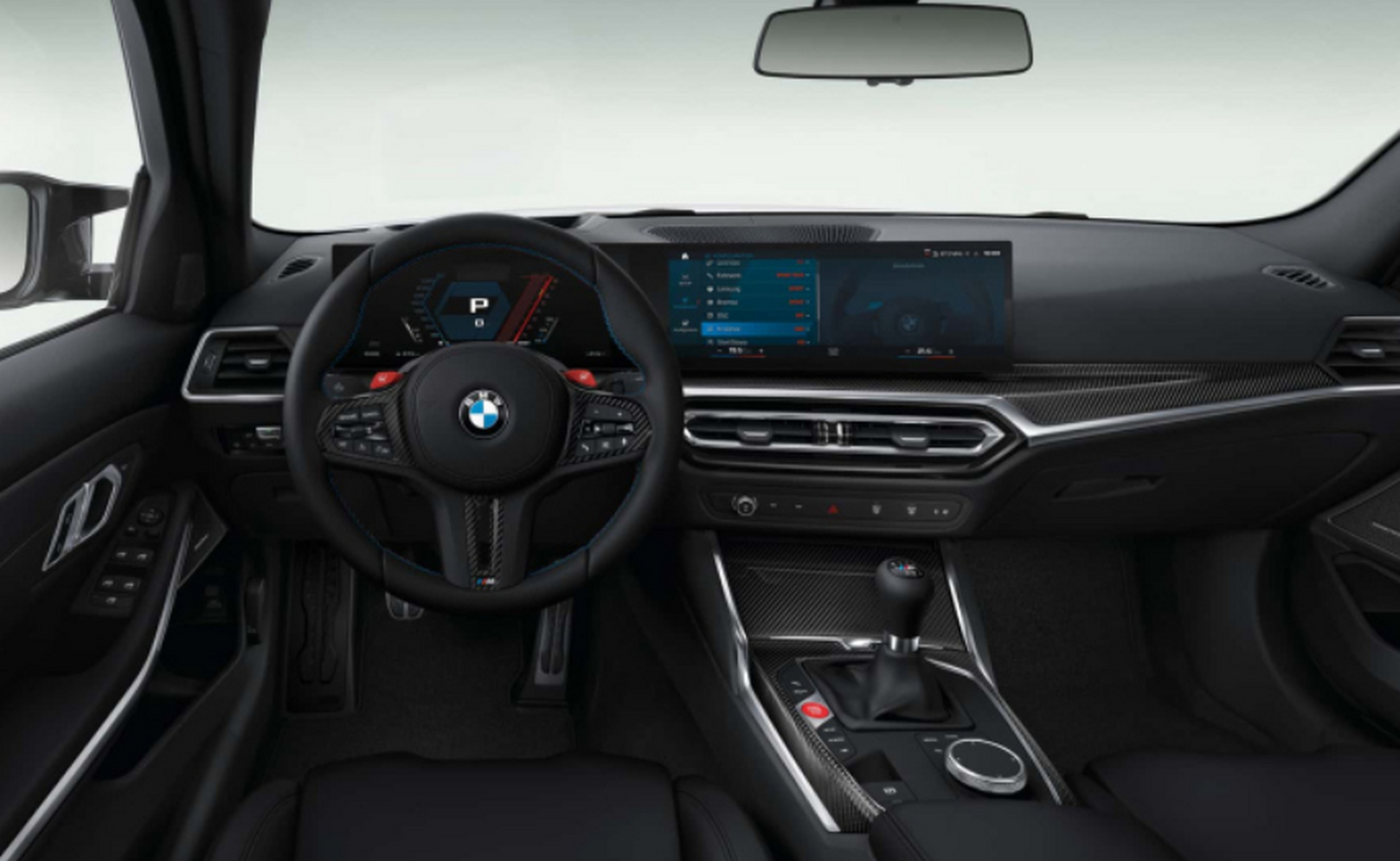 宝马m3手动挡最终版震撼降临!