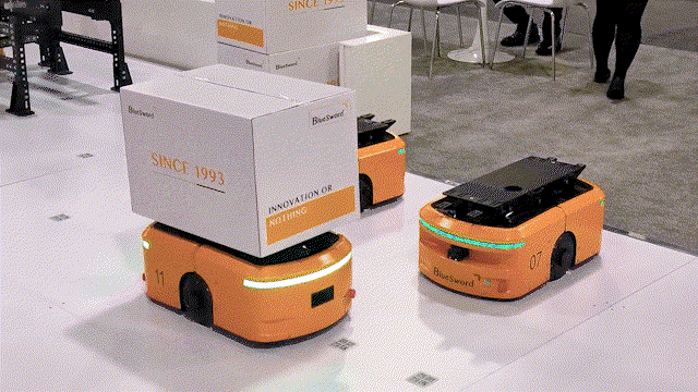 modex 2024|开年出海!强势围观中国物流装备企业的精彩瞬间