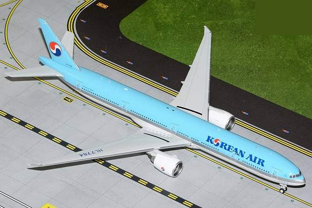 大韩航空订购20架a350飞机,韩国游客独爱"张家界"