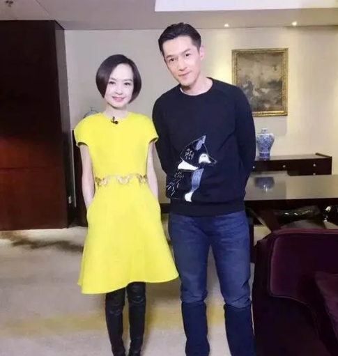 回顾陈鲁豫有过两段失败的婚姻曾凤凰卫视一姐风光背后有泪水