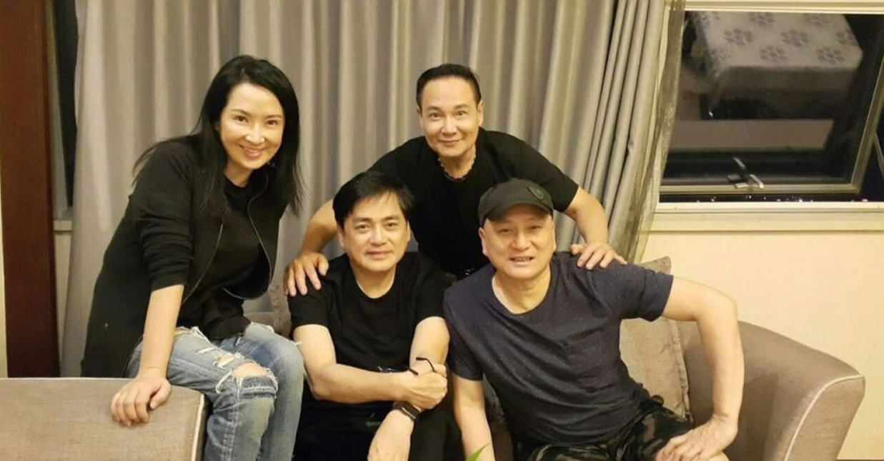 回顾65岁的汤镇业尽管岳母比自己小了几岁给她尽孝也能坦然