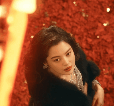 矫揉造作别穿旗袍辛芷蕾告诉你古典美人就该这么演