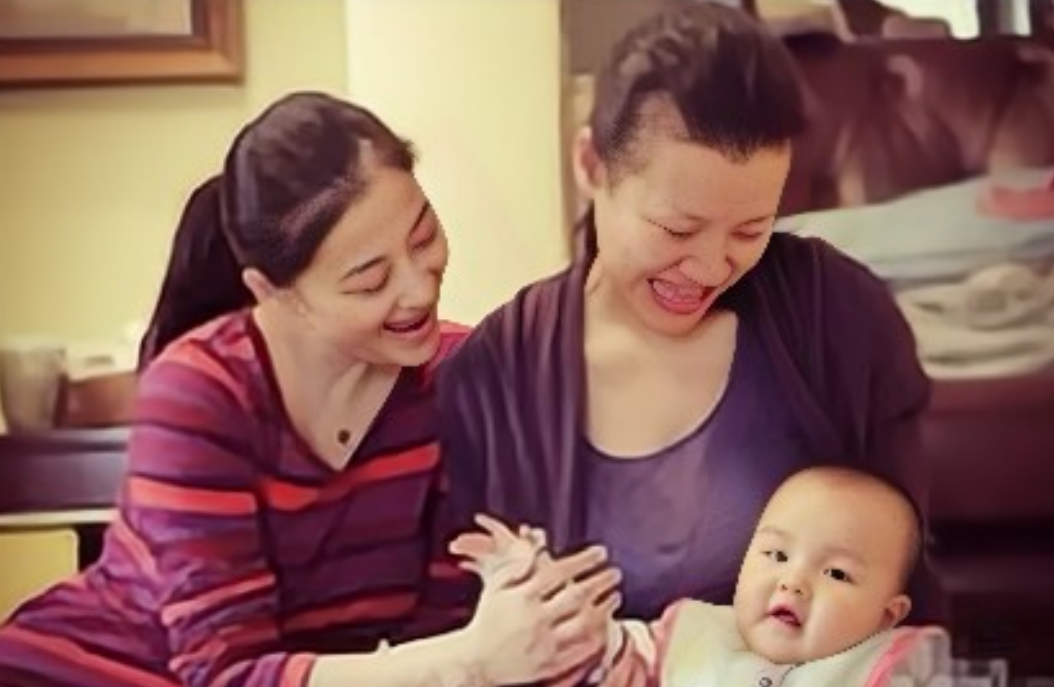 回顾刘琳与名导同居3年不结婚分手后转身嫁给穷小子如今怎样了