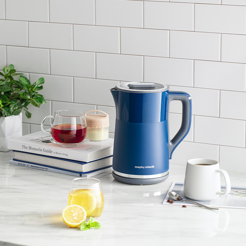 摩飞mr6070电热水壶全方位测评:加热速度快,外观设计时尚!