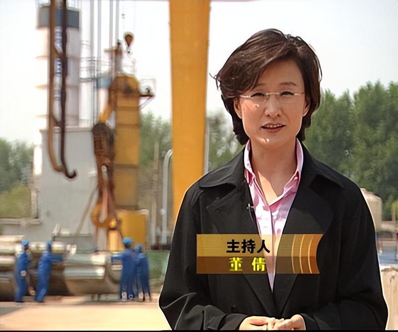 回顾董倩从央视名嘴到被骂滚出主持界她到底经历了什么