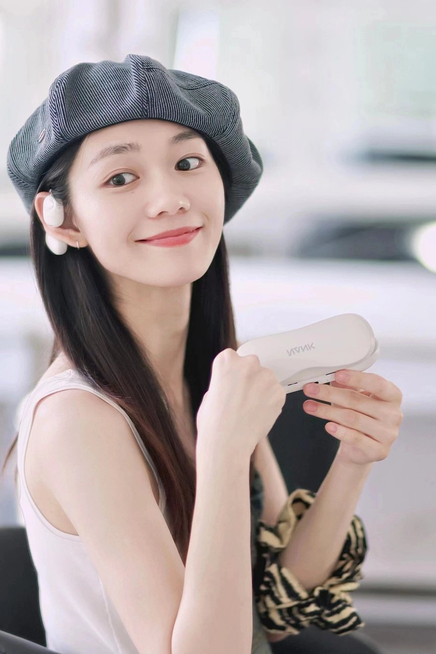 被段奥娟的照片惊艳到了99!