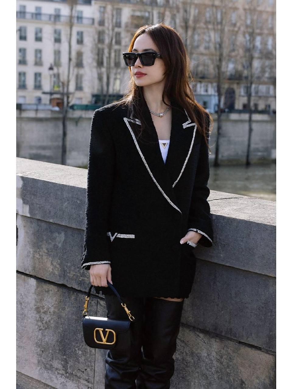 蔡依林的时尚魅力