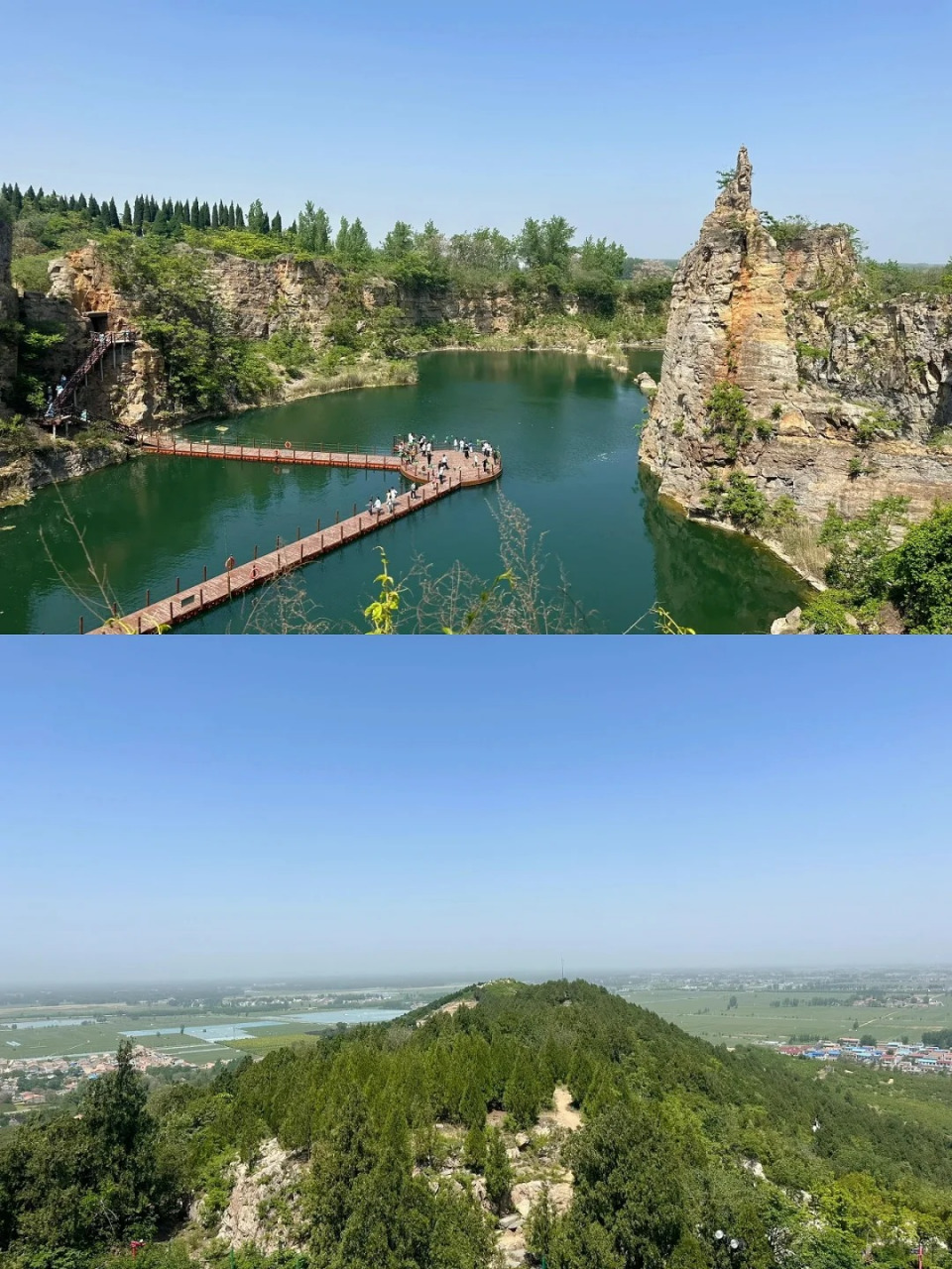 河南周边游78芒砀山一日游攻略(纯纯干货哦95)  99我们兴冲冲地