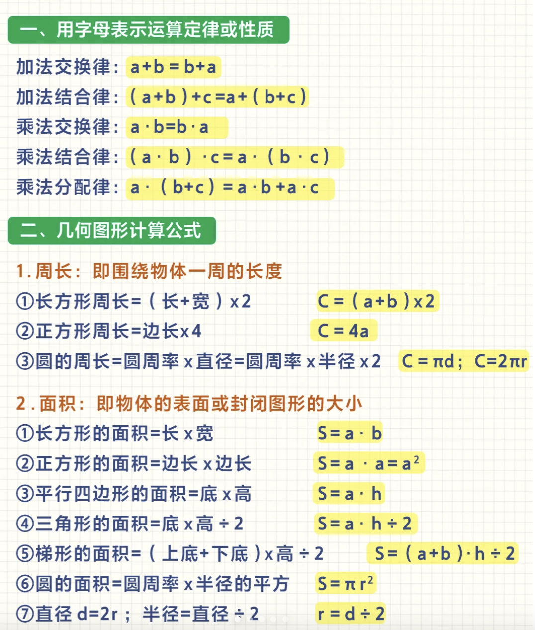 平均速度公式图片