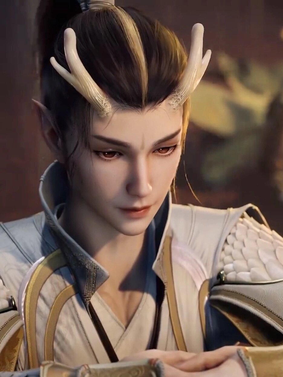 这部动画讲述了敖乙和他敖乙头上长龙角的动漫女角色