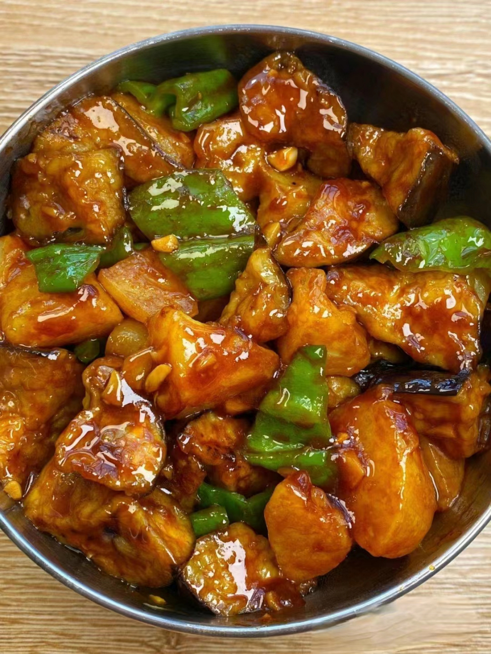 我向全世界安利这道家常菜! 是这道好吃又下饭的地三鲜!