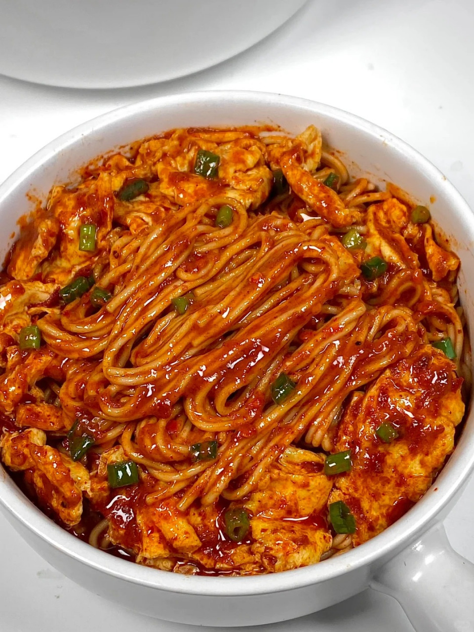 99万能鸡蛋酱02,拌饭拌面简直不要太好吃7715  9603做法