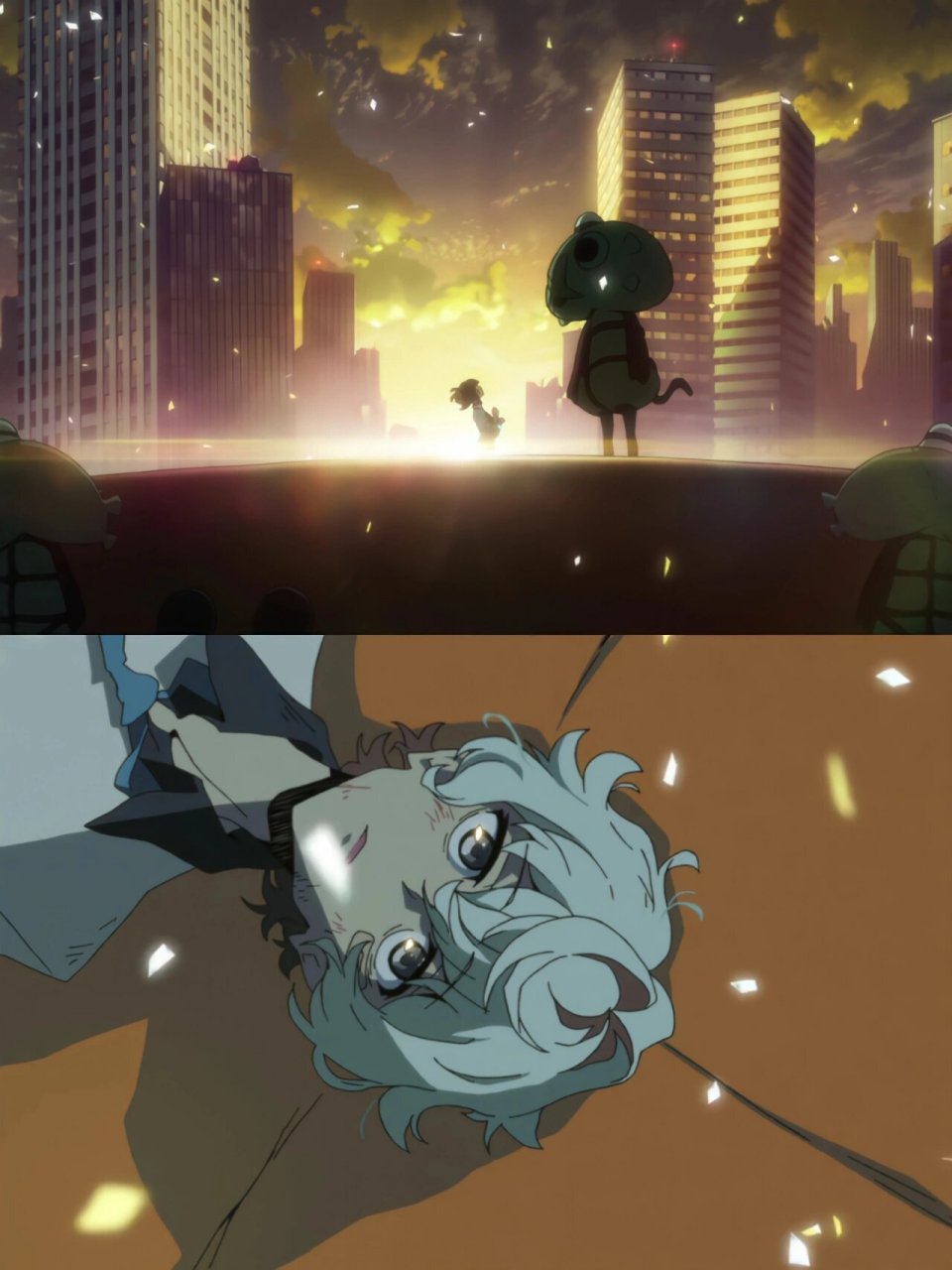 90《羁绊者》真的是一部让我又爱又恨的动漫!