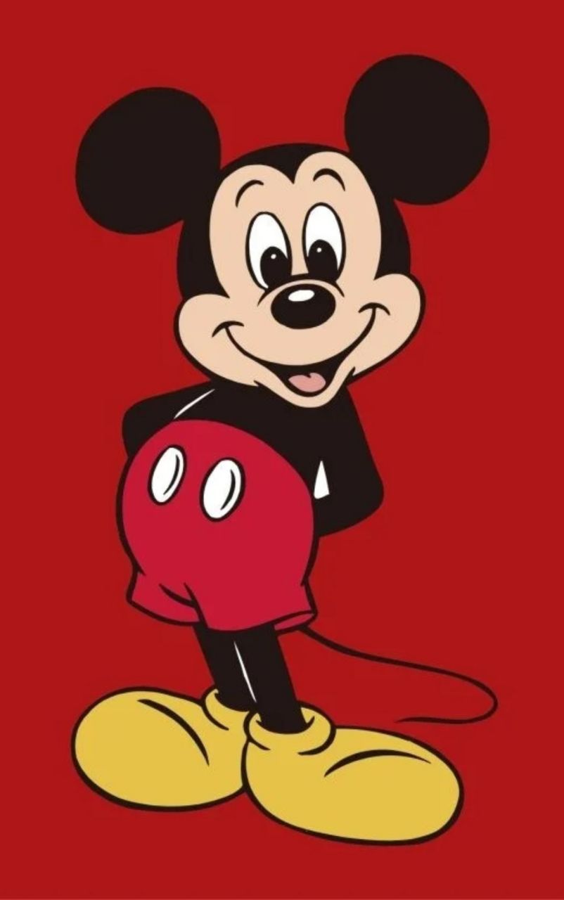 米奇图片  米奇,即米老鼠(mickey mouse),是华特·迪士尼集团代表人物