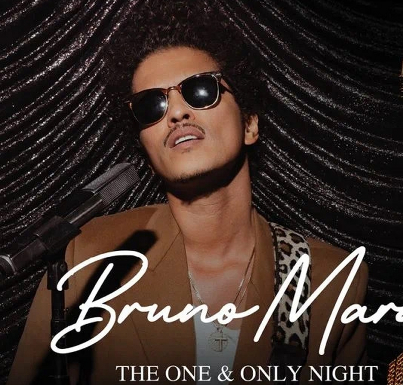 "火星哥"bruno mars竟然为了还巨额赌债而住在拉斯维加斯!