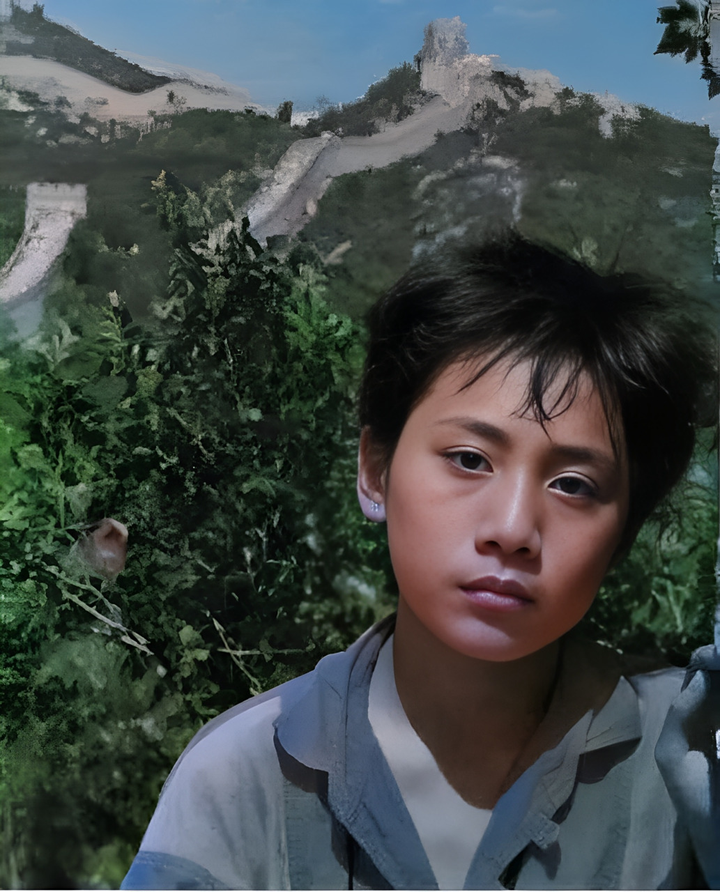 刘烨的父母都从事电影事业