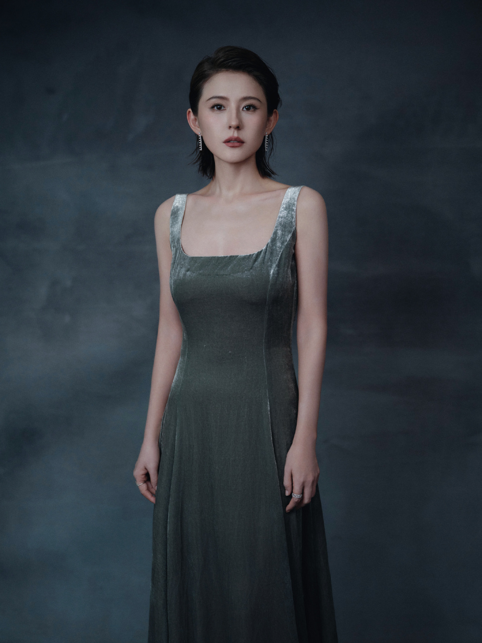 热依扎,美美的好看 #热依扎