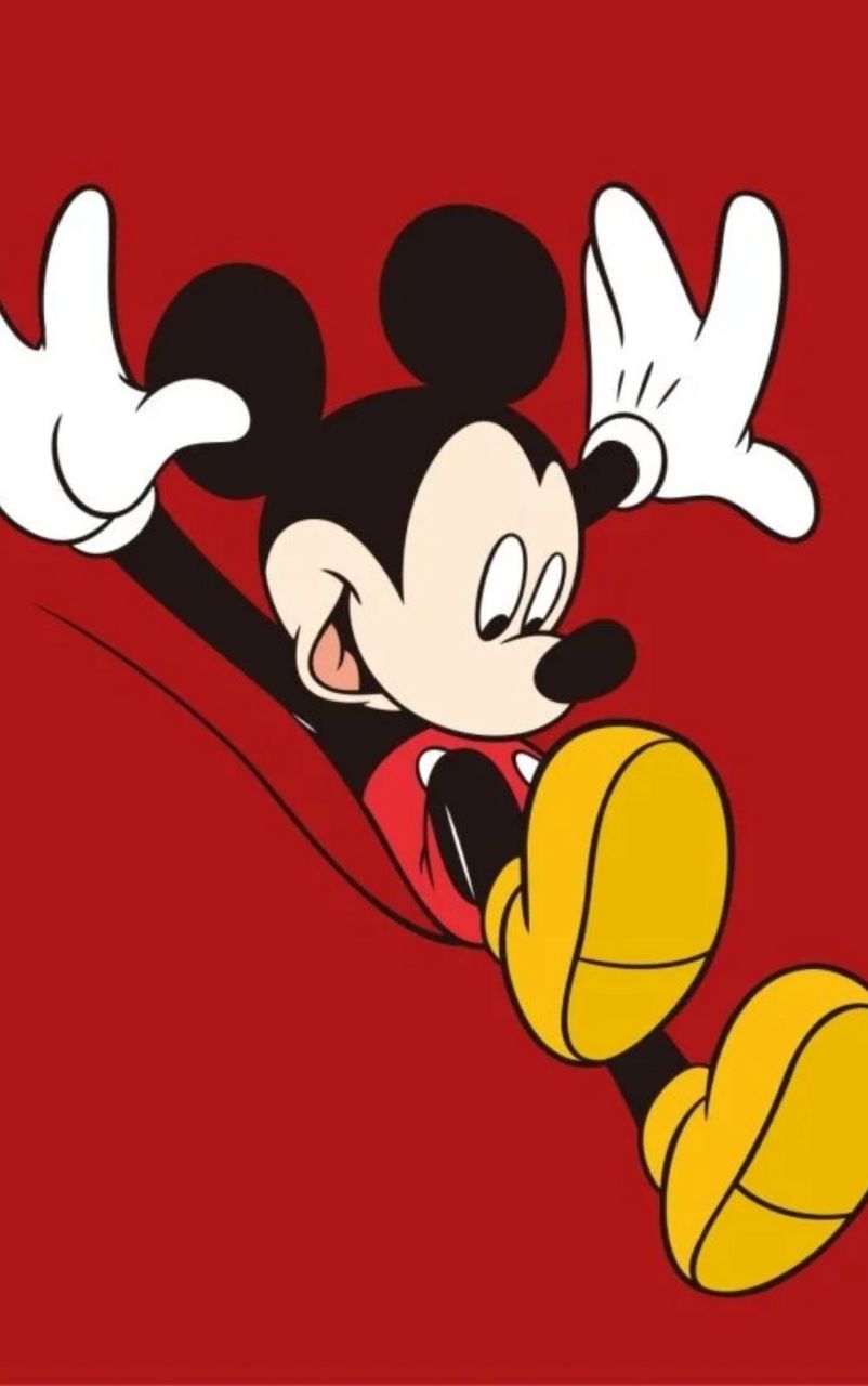 米奇,即米老鼠(mickey mouse),是华特·迪士尼集团代表人物形象, 由