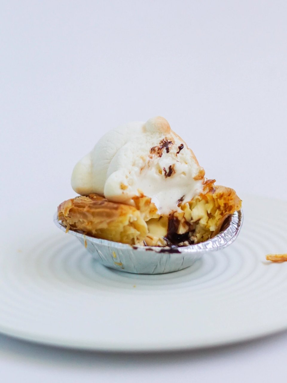 棉花糖蛋挞升级07   你想吃柯基的屁屁吗?