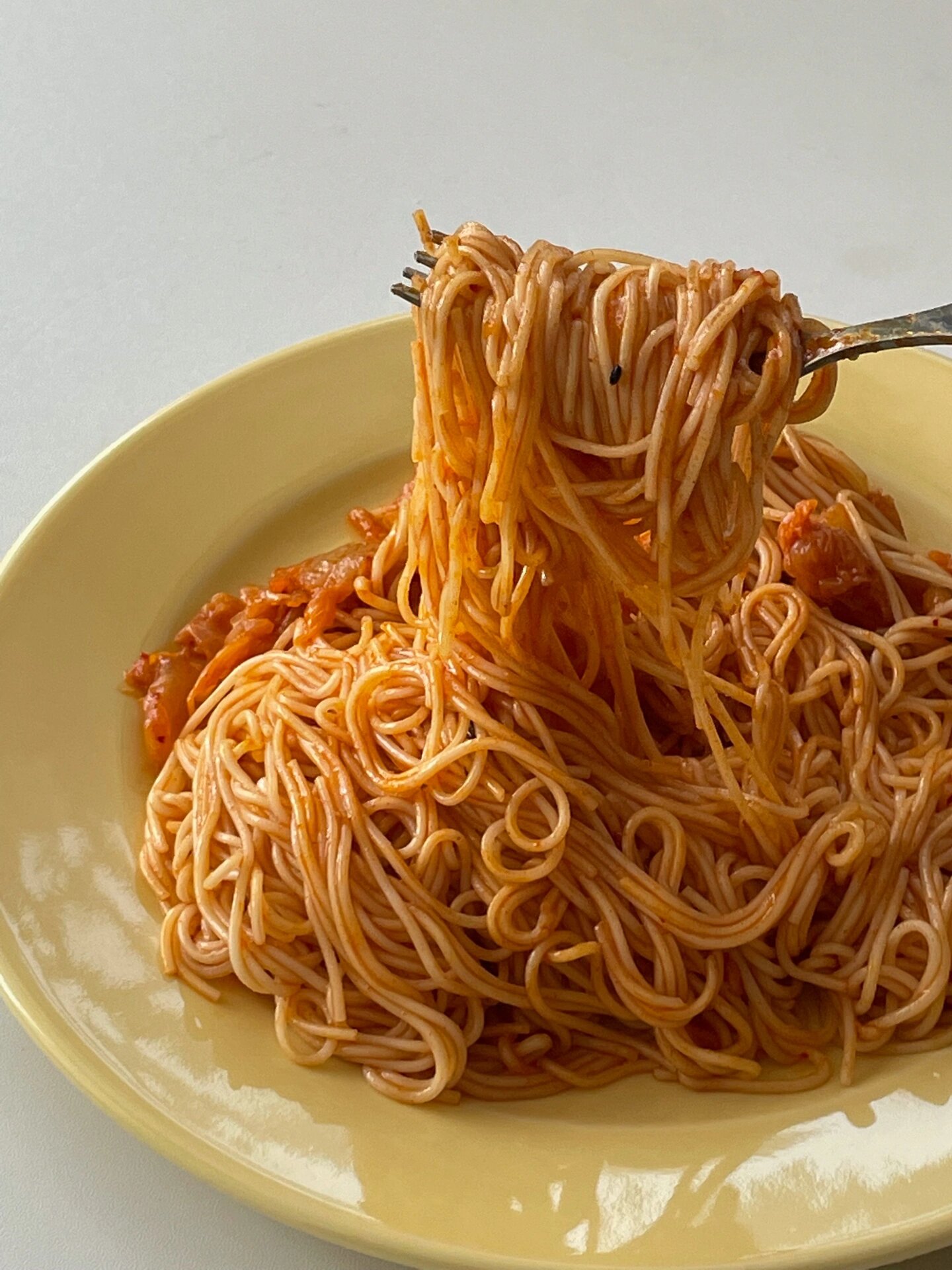 西施小狗韩式泡菜拌冷面 | 清爽美味