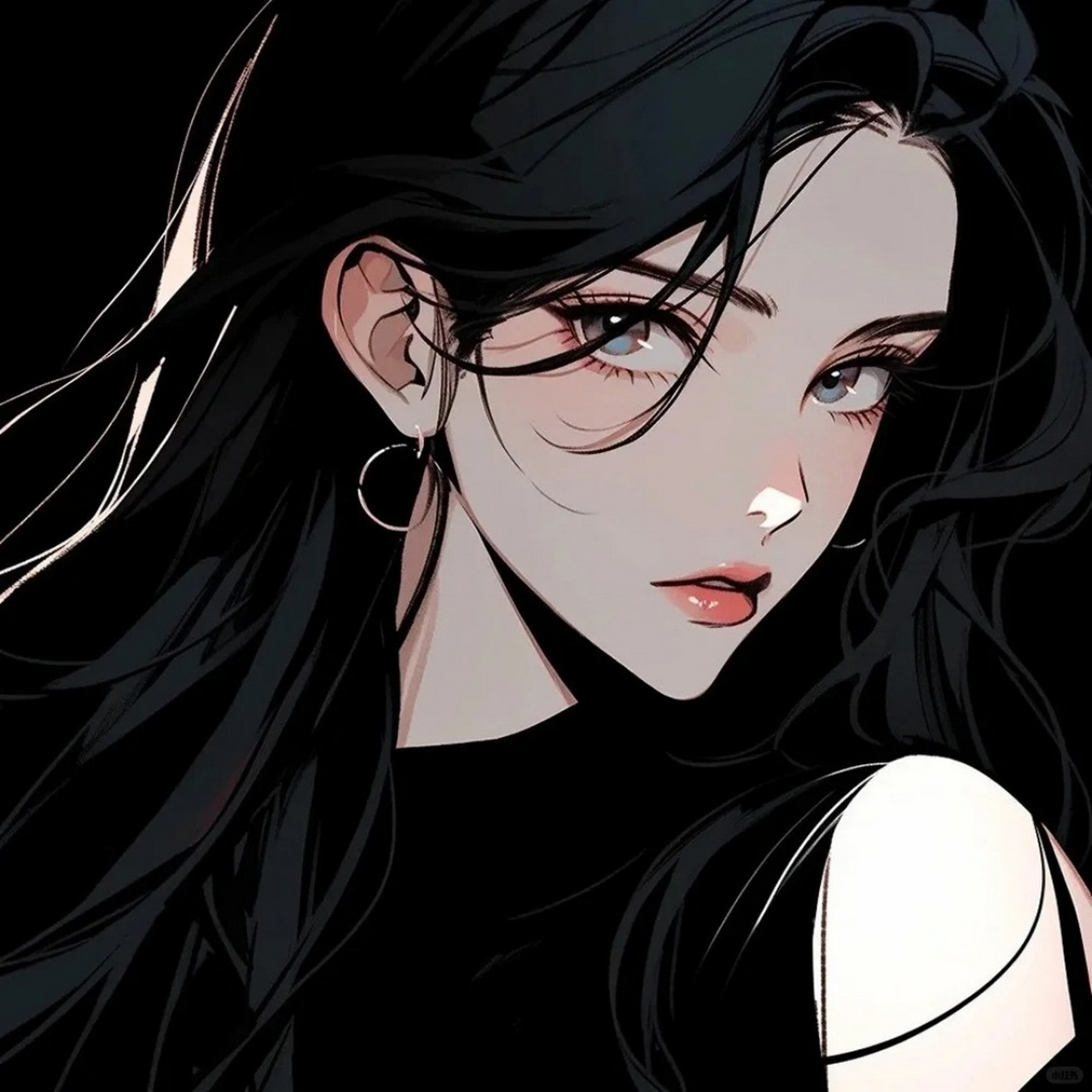 每个头像都有着独特的个性和风格,就像是一个个小世界93,让人忍不住