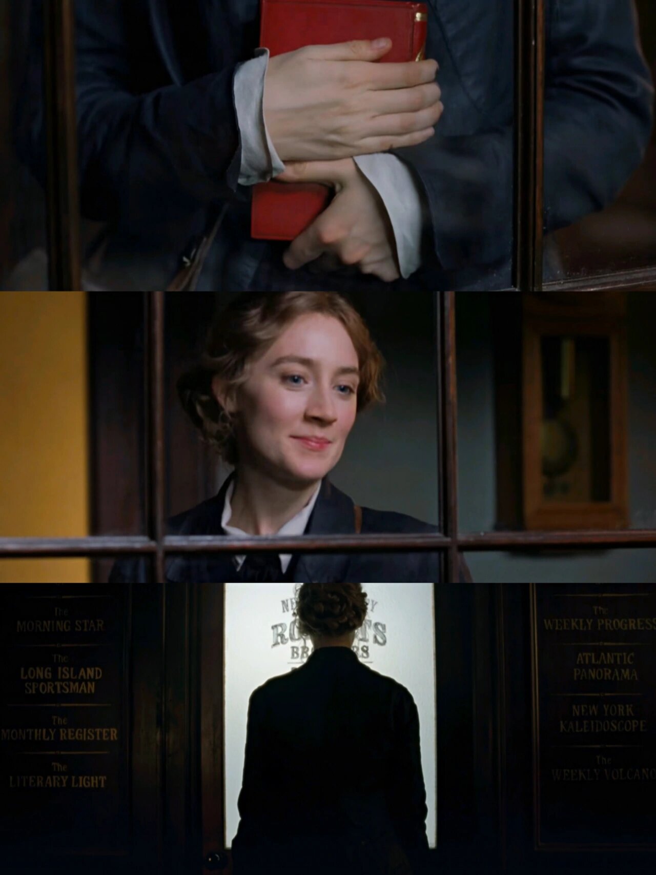 《小妇人》:爱与自由的成长之旅