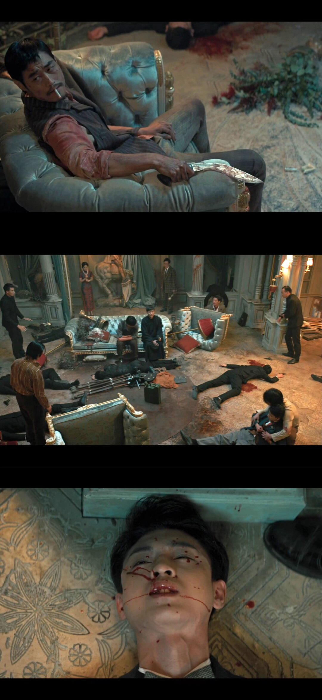 冷门"剧本杀"式谋杀犯罪电影-尹正教你破案