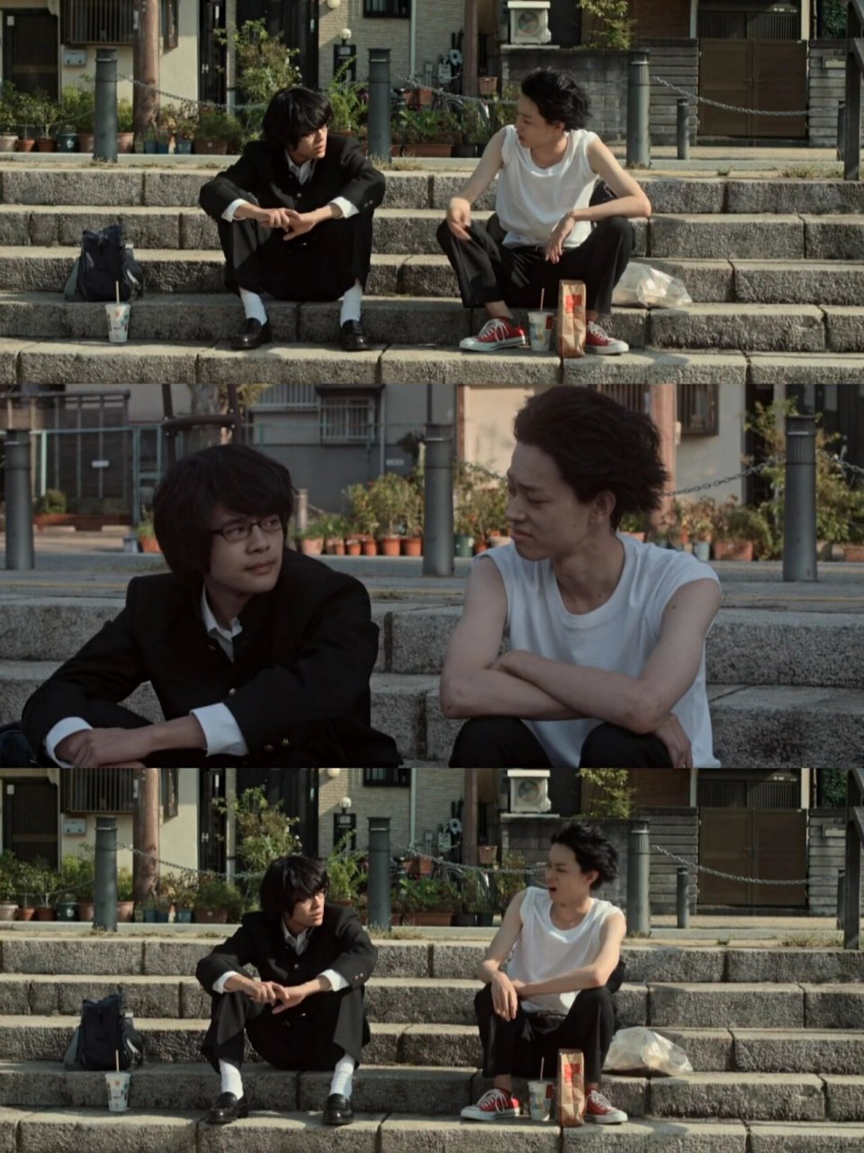 🎬《濑户内海》| 一场无厘头的青春之旅🎇  这部电影轻松又治愈