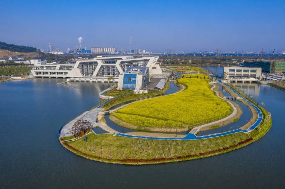 总投资近3亿!2024年宁波海曙集士港镇将实施八个重点工程!