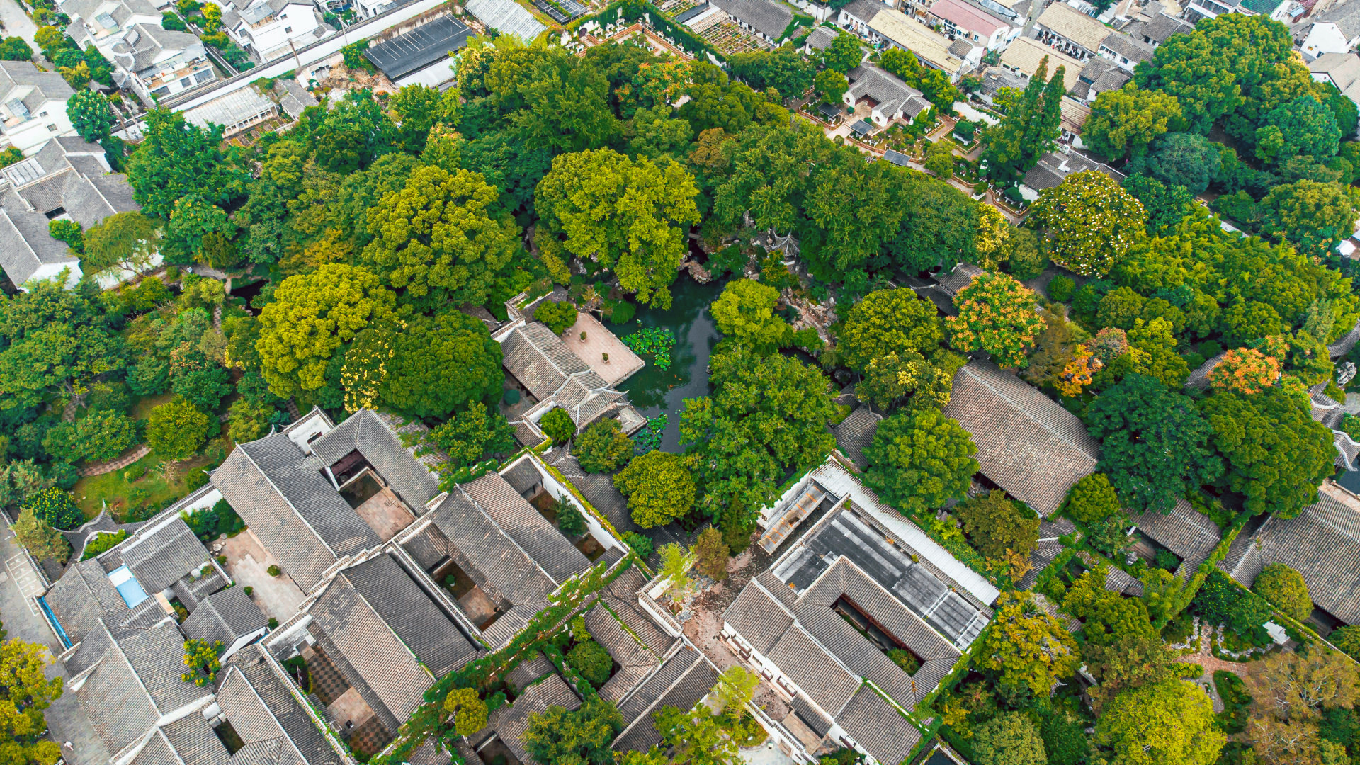 苏州火车站附近景点图片