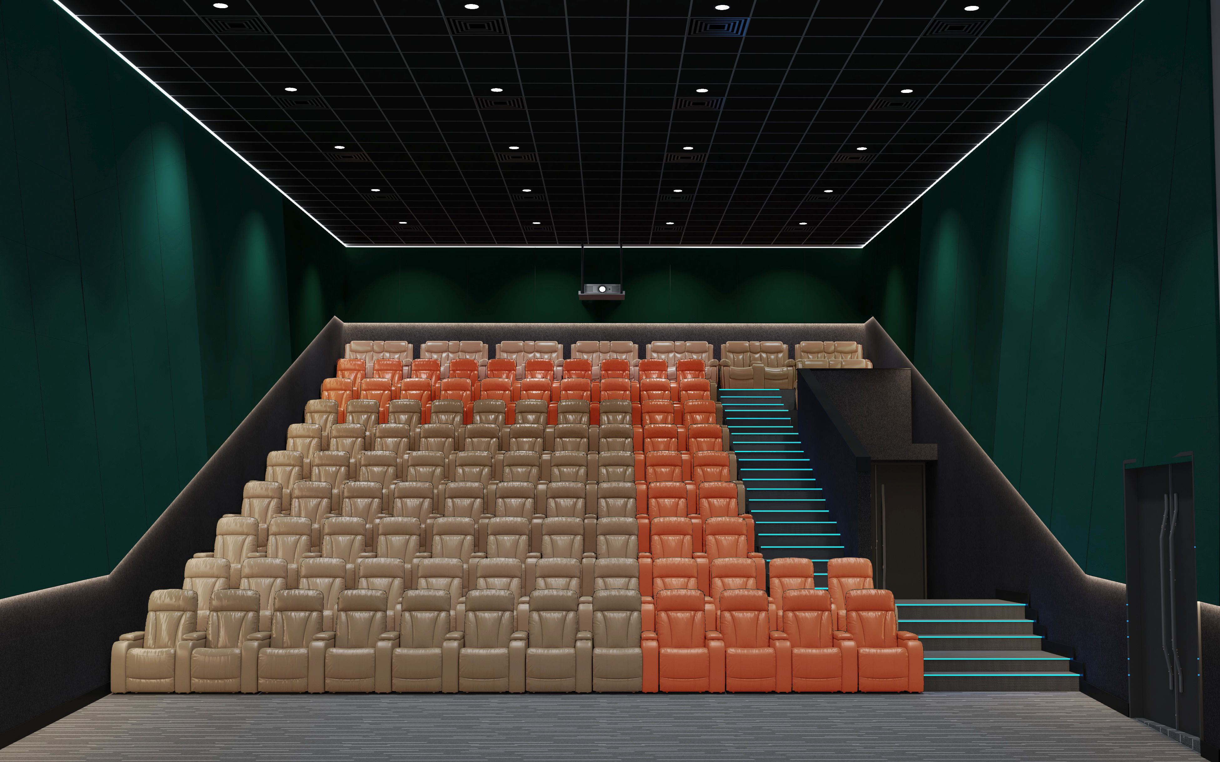 影院装修设计:打造卓越观影体验