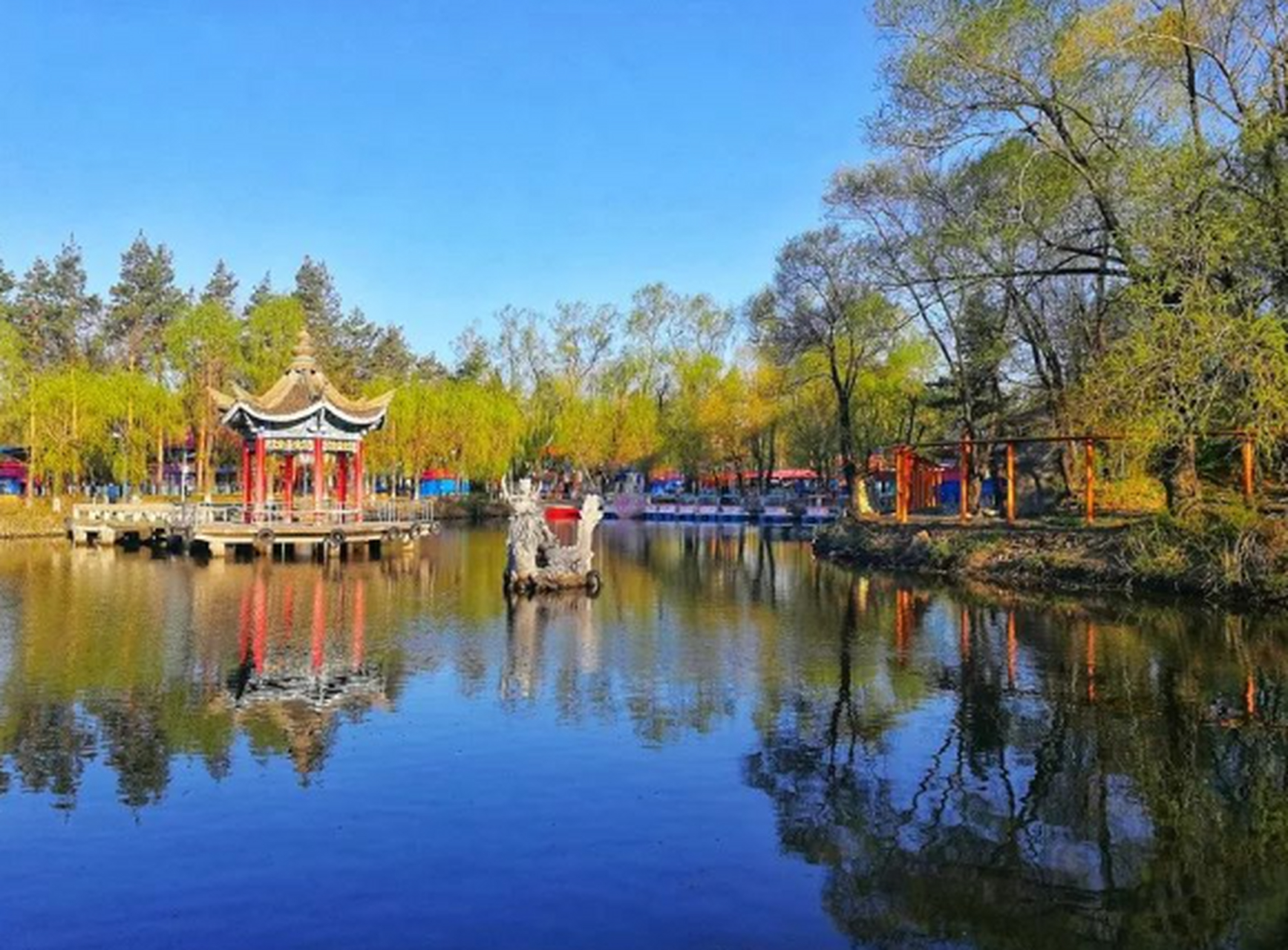 黑龙江双鸭山,自然与人文交织的绝美胜地等你探索98.