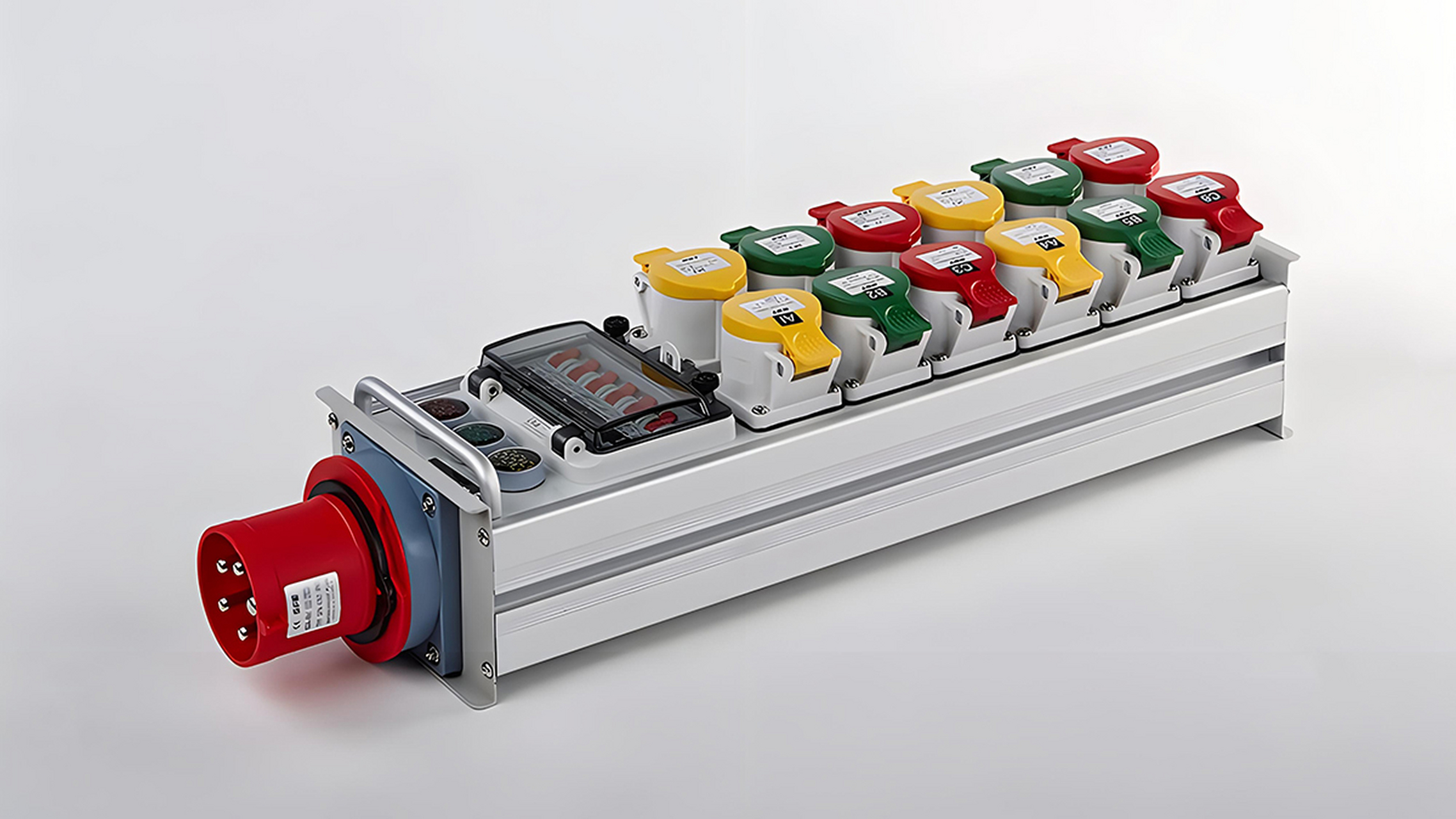 工业连接器,你听过吗?它可是现代电子工业的幕后英雄!